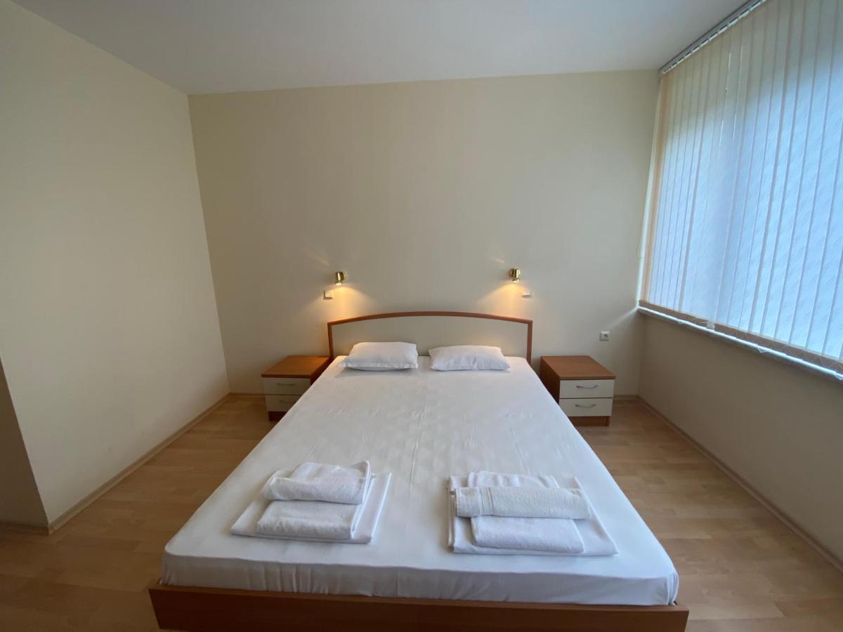 Gt Sunny Fort Apartments ซันนีบีช ภายนอก รูปภาพ