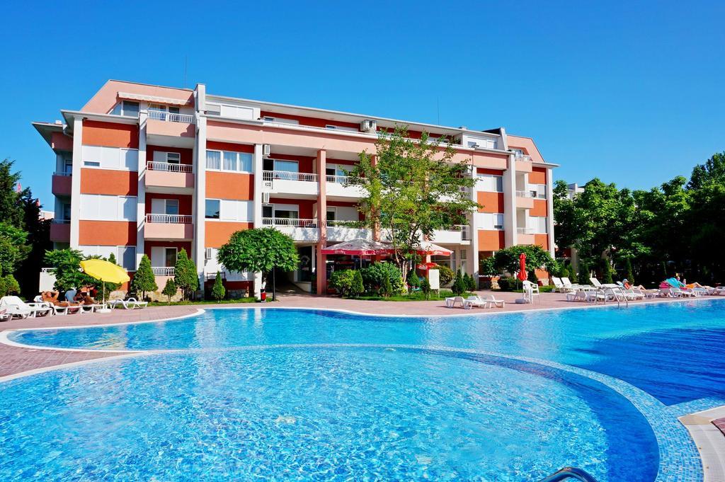 Gt Sunny Fort Apartments ซันนีบีช ภายนอก รูปภาพ
