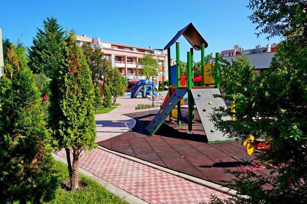 Gt Sunny Fort Apartments ซันนีบีช ภายนอก รูปภาพ