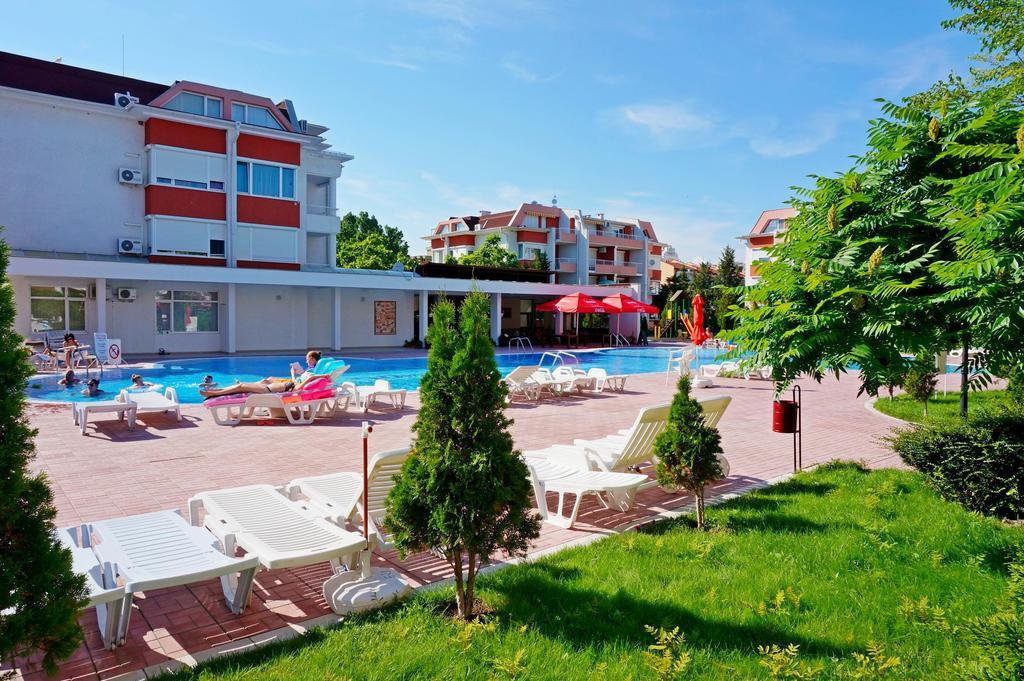Gt Sunny Fort Apartments ซันนีบีช ภายนอก รูปภาพ